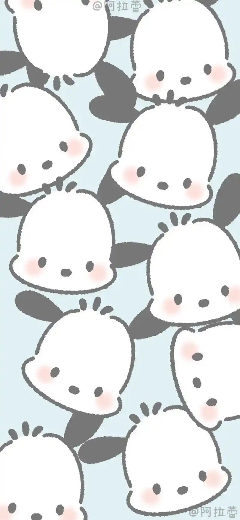 可爱壁纸.#治愈系壁纸 #治愈画风 #可爱卡通 #少女心爆棚 - 抖音