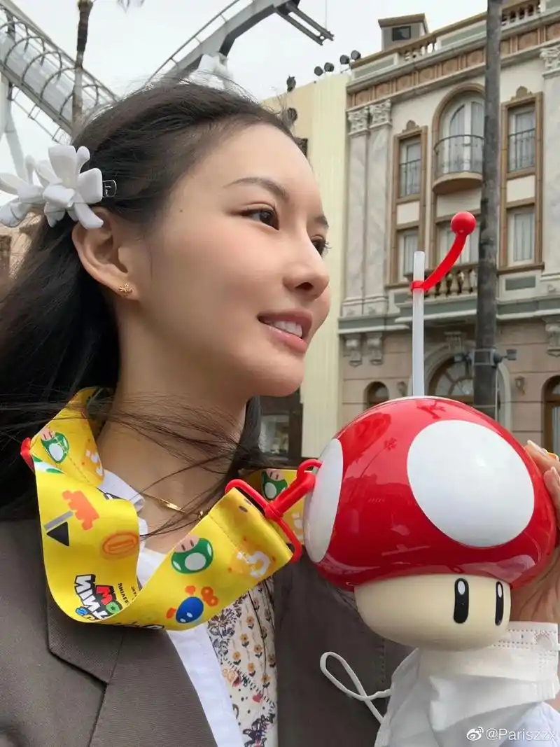 采蘑菇的小周9697.@pariszzx #paris周巴黎 - 抖音