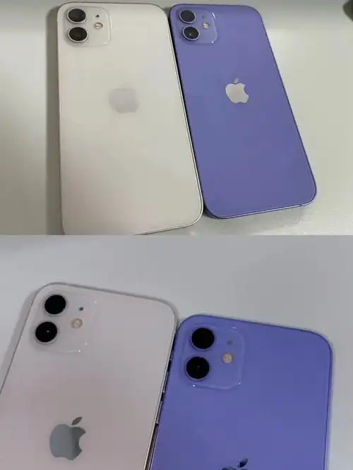 iphone12我到底选哪个颜色啊
