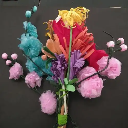 孙女4-7岁手工制作