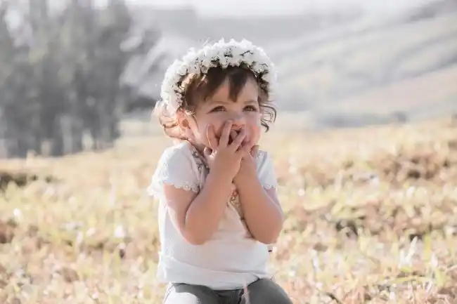 宝宝图片 高清漂亮宝宝治愈系写真图片大全 - 【可爱点】