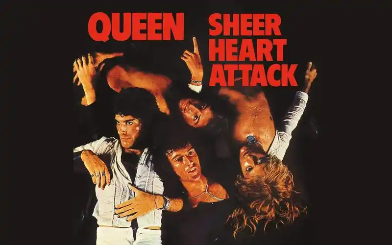 【皇后乐队 | queen】sheer heart attack 专辑全曲目欣赏
