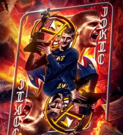 约基奇蝉联常规赛mvp史上第13位取得连庄mvp的球员