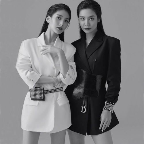 影楼新款鬼马少女西装范写真主题服装时尚个性西服形象照摄影服饰