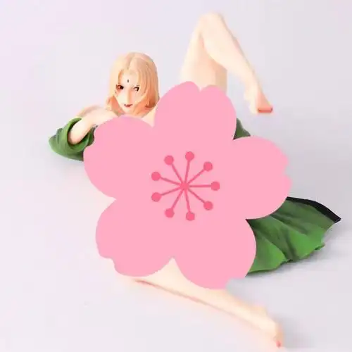 火影忍者gk醉酒纲手五代目千手美少女动漫二次元模型