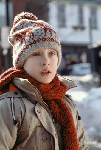 麦考利·卡尔金