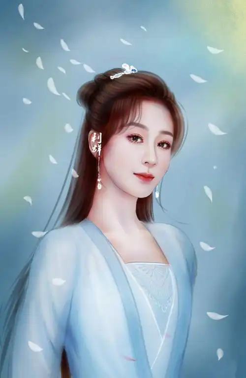 杨紫- 堆糖,美图壁纸兴趣社区