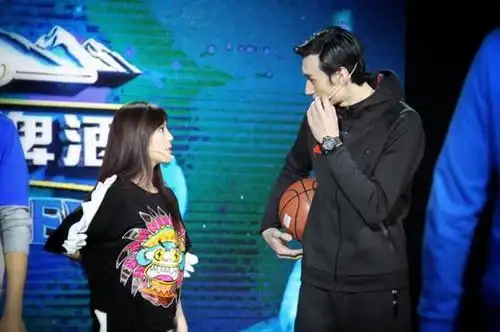 图网传赵奕欢的男朋友张煜枫初恋似小说般浪漫