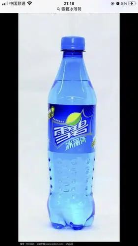 自给自足!复刻雪碧冰薄荷