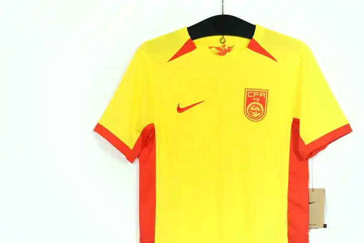 nike中国女足国家队2023世界杯主客场球衣 - 球衣赏析 - 足球鞋足球