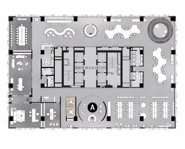 办公空间_室内设计联盟 - powered by discuz!