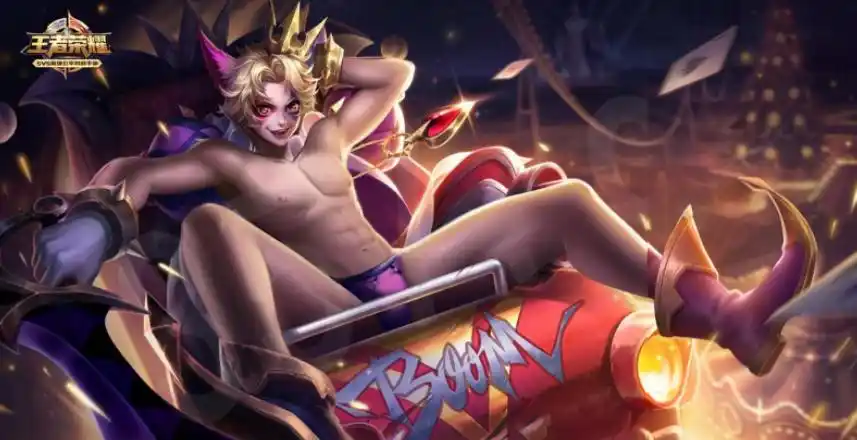 王者荣耀百里玄策去内裤图无遮挡大全