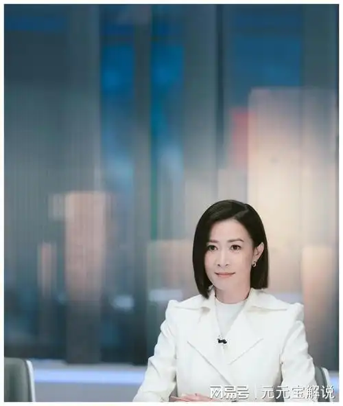 佘诗曼"三封视后"!事实证明,48岁未婚没生子的她,没有危机