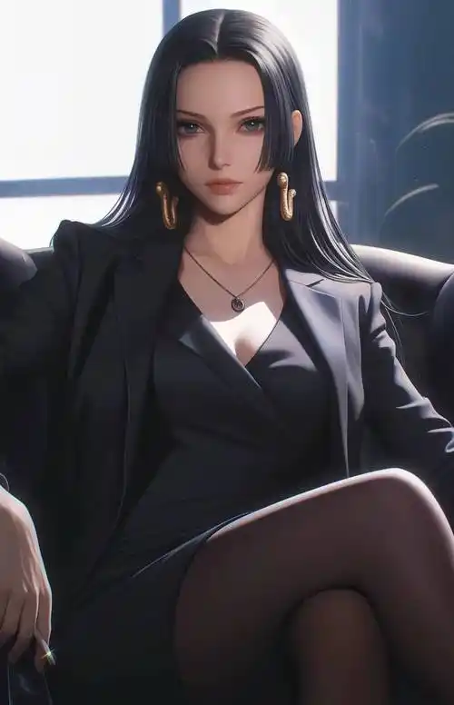 海贼王壁纸|魅力性感女帝