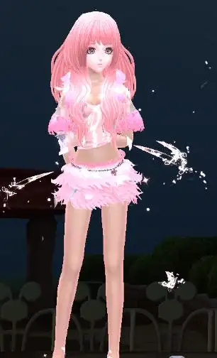 touch热舞蛋装搭配