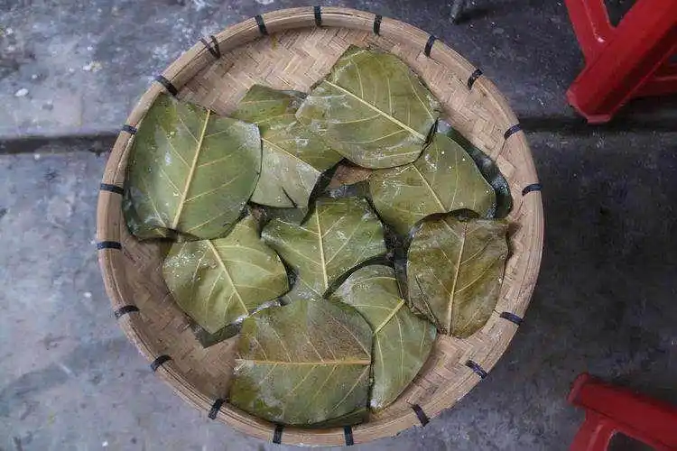 徐闻人你们家做咪叶饼和年糕了吗儿时难忘的记忆