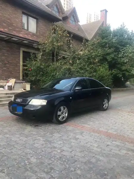 奥迪a6雪地狼2.7tt有认识的吗