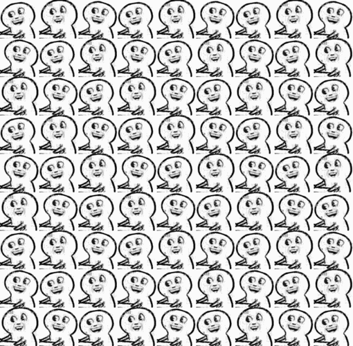 满屏gif魔性小人gif可爱gif卡通gif