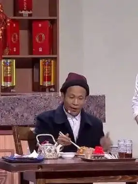 宋小宝小品《吃面》:宋小宝吃霸王餐忽悠老板,故事经典超搞笑.