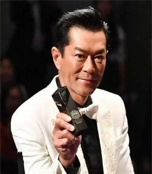 古天乐这个名字往往会浮现在人们的脑海中