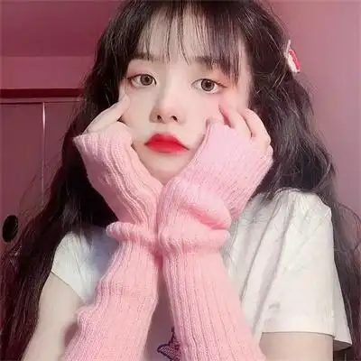 非主流头像超拽女生文字(个性非主流头像女生唯美)(4)