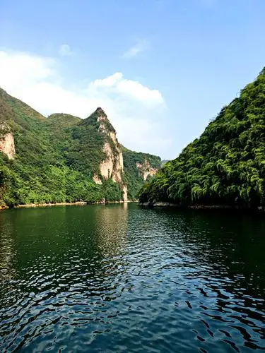 秀山秀水秀贵州真山真水真性情