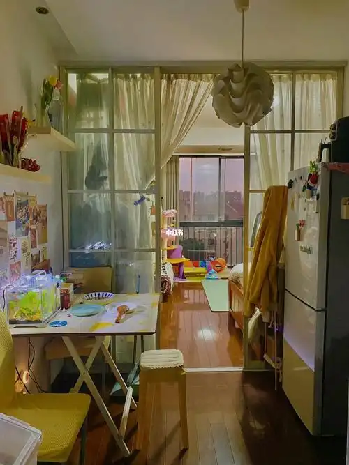 30平普通人的小房子