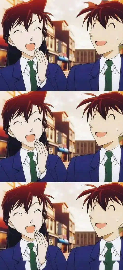 精选好看男女生高清动漫壁纸吖