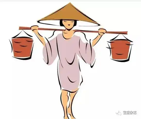 究竟享受了多少欢乐,承载了多少恩情,只是突然觉得肩上的担子好重好重