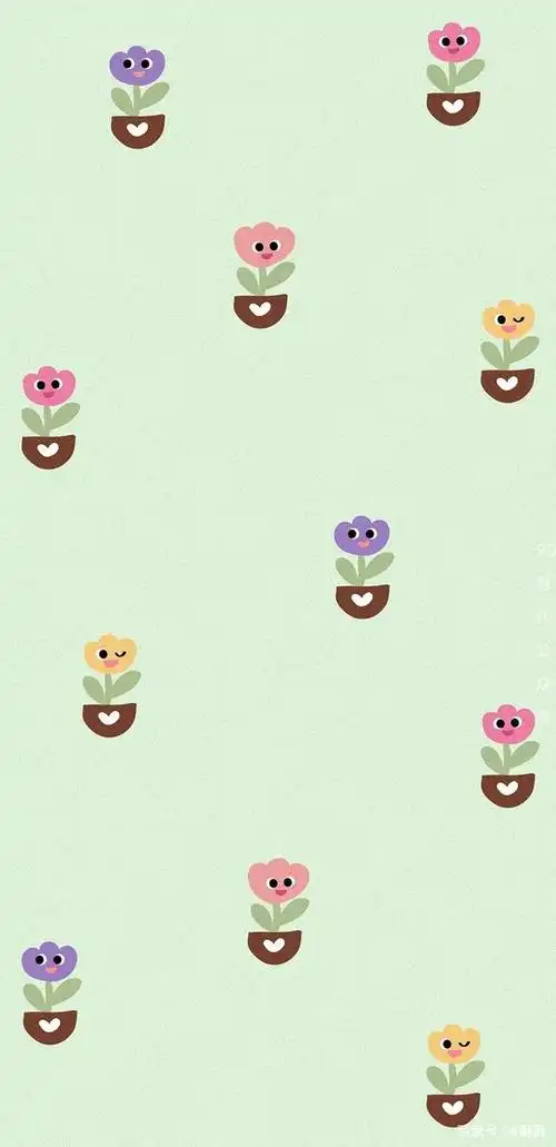 聊天背景图,简约清新