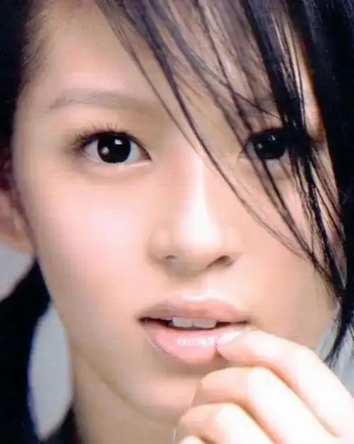 刘品言甜美可爱高清写真