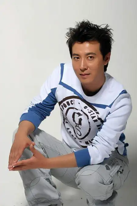 资料图片:国家话剧院男演员--于洋