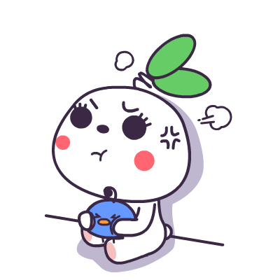 芽芽兔|平面|ip形象|翔通动漫6030_原创作品-站酷zcool