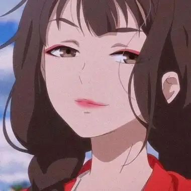 很绝超冷门惊艳的女头动漫合集(20张),女生头像_刻爱头像网