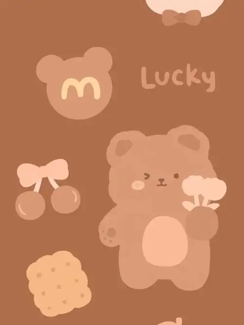 橘色壁纸第三弹来啦