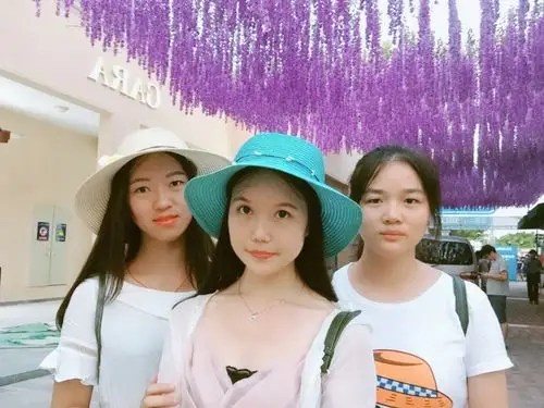 其它 我家闺蜜三人组游玩 写美篇拍了这么多合照你终于有个进入状态的