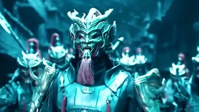 盗墓笔记:北魏不言骑.生前护主平安,死后护主长眠!