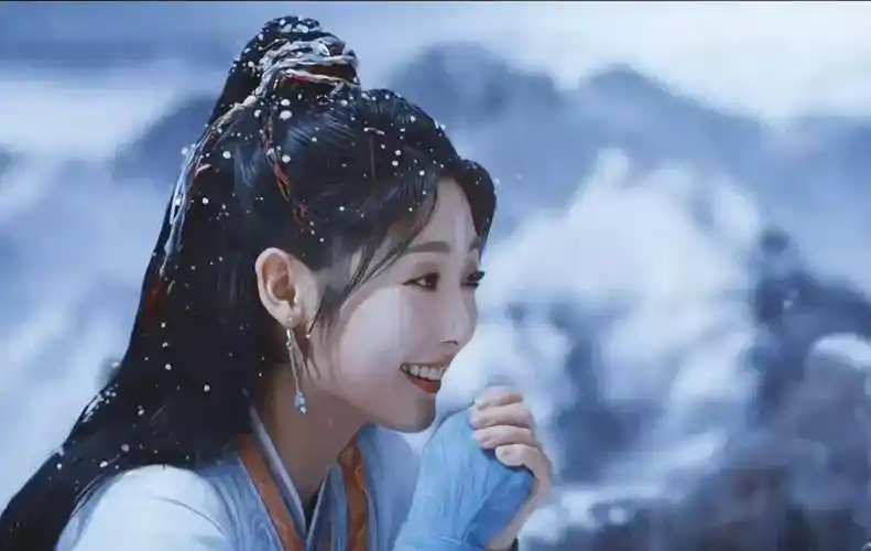 捡漏成了大制作女主,《烈焰》后她事业腾飞,新剧搭档杨幂成惊喜_邢菲