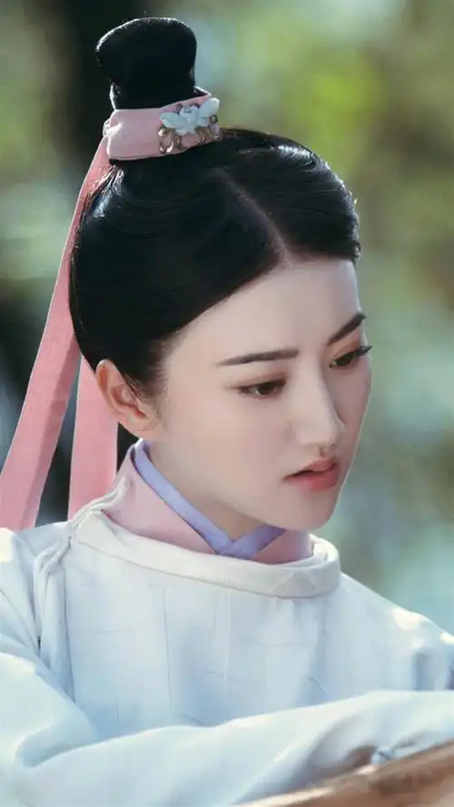 大唐荣耀景甜剧照