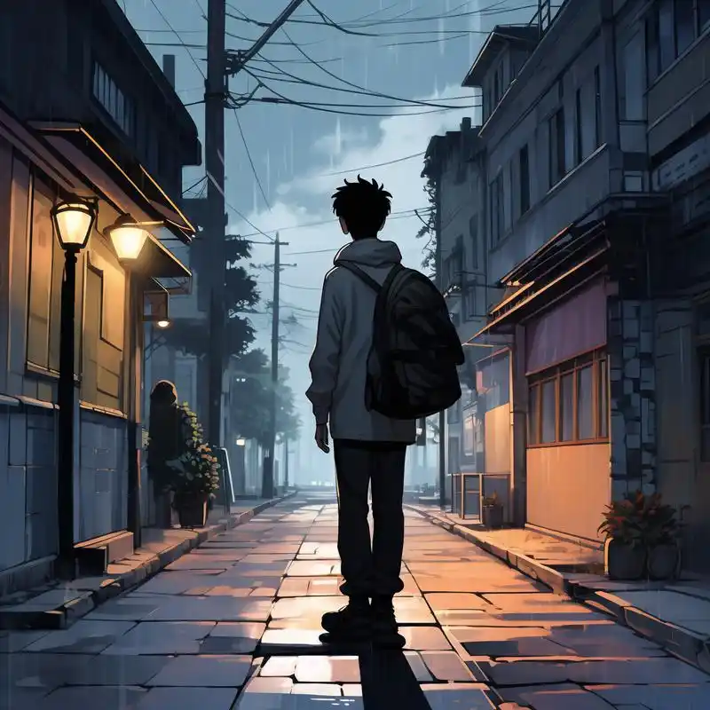 今天给大家带来一组伤感微信头像,让我们一起在回忆中找寻那份曾经的