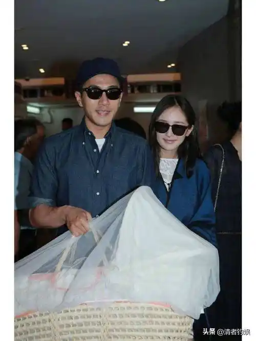 4亿争夺抚养权,刘恺威不再婚_女儿_生活_前妻