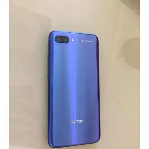 到手价2599华为荣耀honor荣耀106gb128gb全网通尊享版智能手机幻影蓝