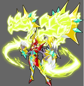 赛尔号煌怒天煞高清大图