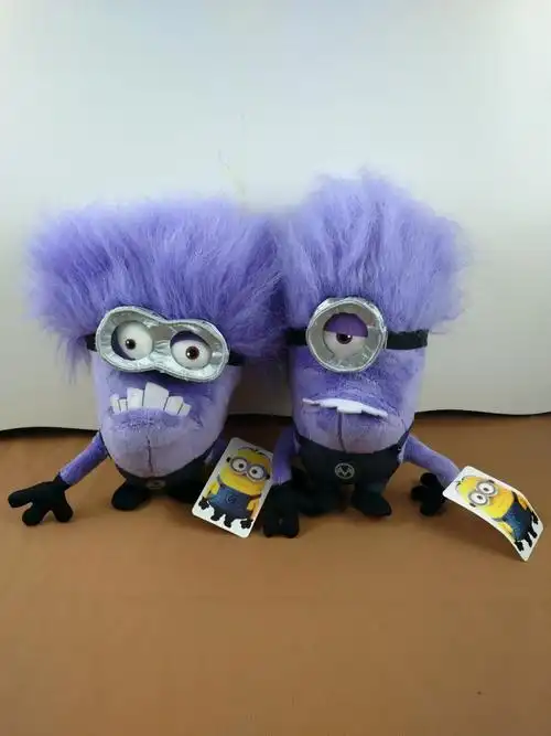 神偷奶爸中毒版紫色小黄人