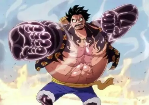 海贼王杂谈路飞最帅的几个招式路飞颜值最高的时候