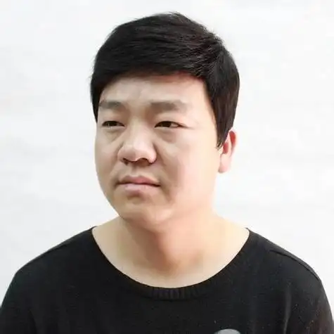 胖一点的中年男人图片头像图片