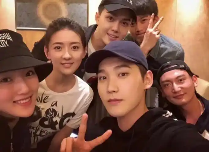 双世宠妃 #邢昭林梁洁 #白月光 #我的cp天下第一甜 - 抖音