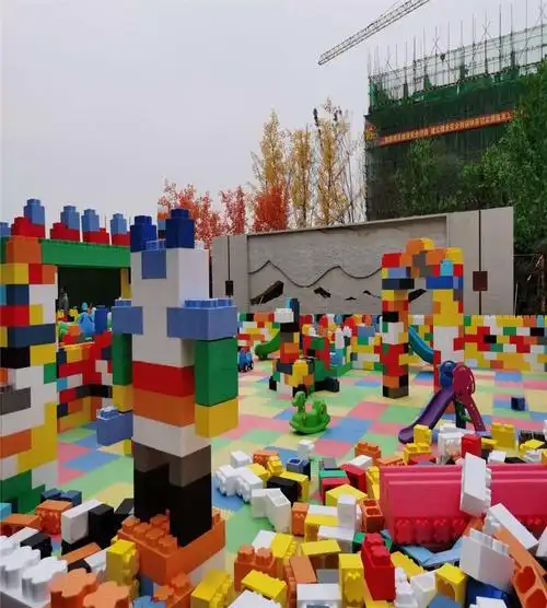 乐高积木王国乐高积木乐园积木乐园厂需要的进来看看