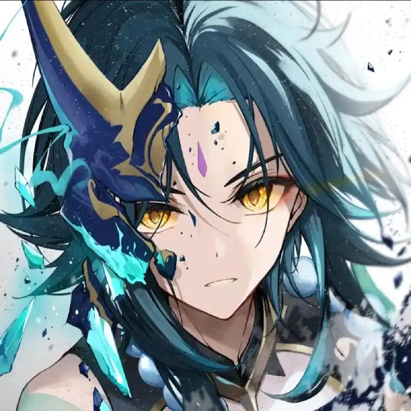 原神魈壁纸与头像