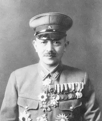 二战日本陆军中将富永恭次以逃跑著称的愚蠢将领